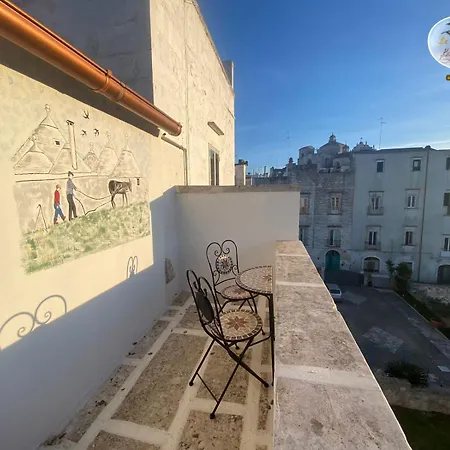 דירה Le Tre Rondini *