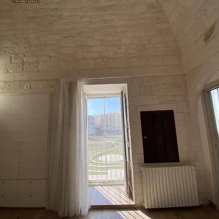 Le Tre Rondini דירה מרטינה פרנקה