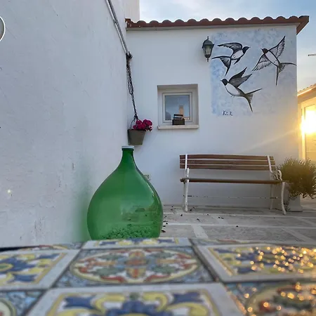 Le Tre Rondini מרטינה פרנקה