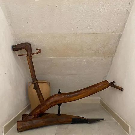 Le Tre Rondini * מרטינה פרנקה