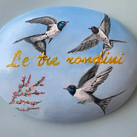 Le Tre Rondini דירה *