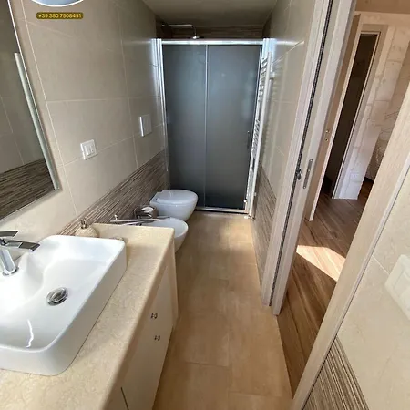 Le Tre Rondini דירה מרטינה פרנקה