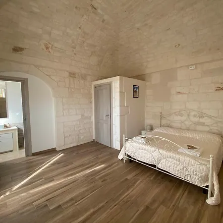 Le Tre Rondini דירה מרטינה פרנקה