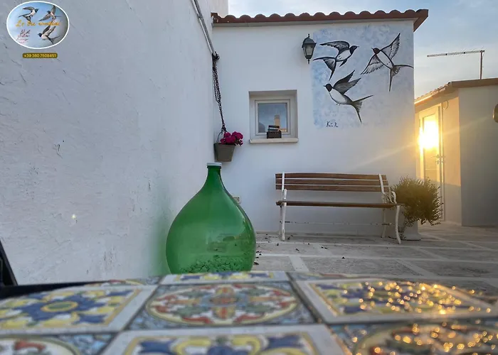 Le Tre Rondini 마르티나프란카