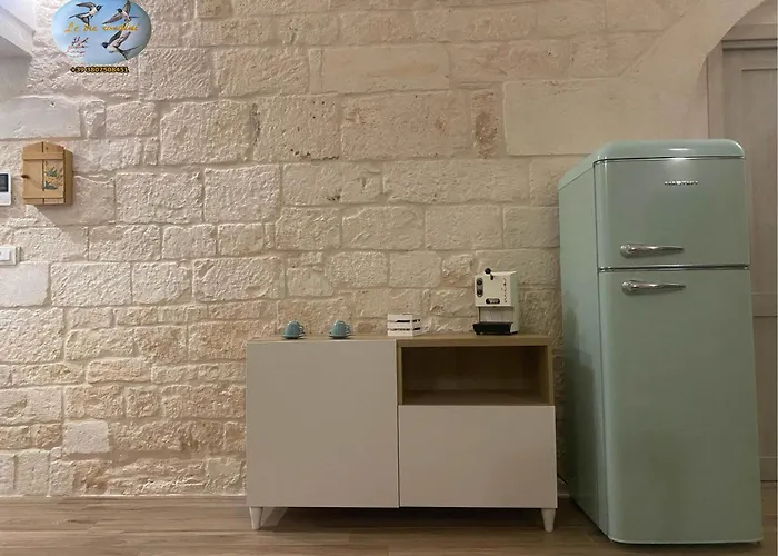 Le Tre Rondini 아파트 마르티나프란카