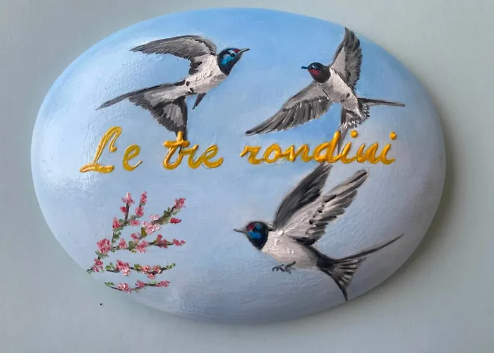 Le Tre Rondini 아파트 *