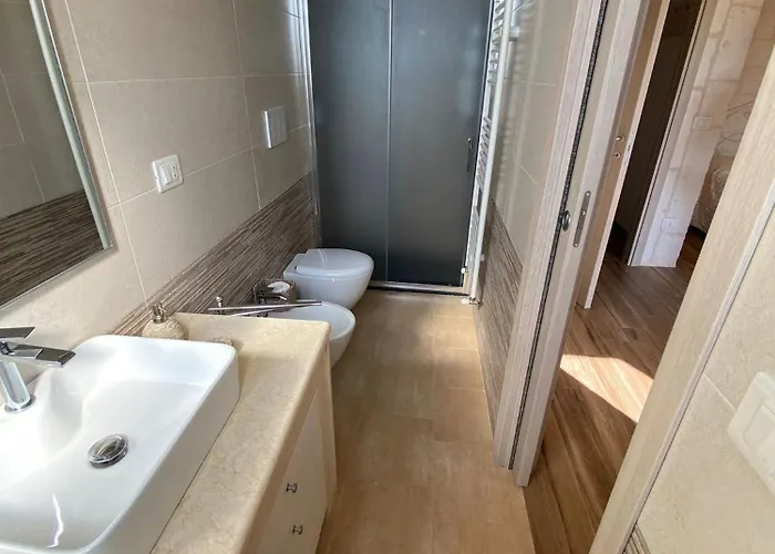 Le Tre Rondini 아파트 마르티나프란카