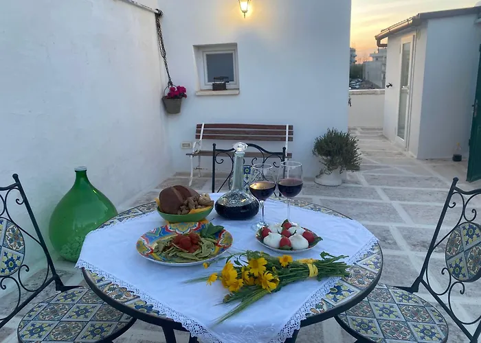 Le Tre Rondini 마르티나프란카