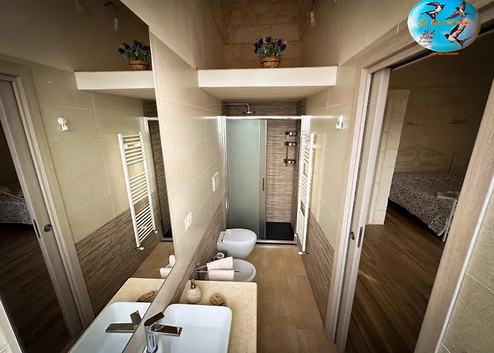 Le Tre Rondini 아파트 *