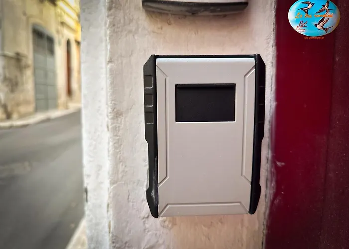 Le Tre Rondini 아파트 *