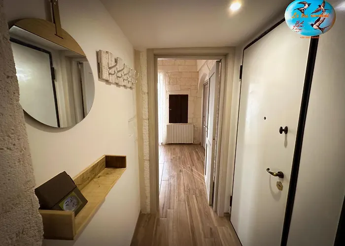 Le Tre Rondini 마르티나프란카