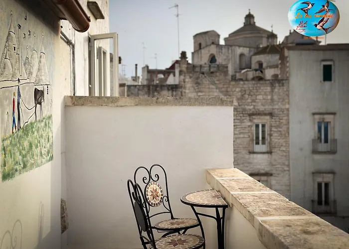 Le Tre Rondini 아파트 마르티나프란카