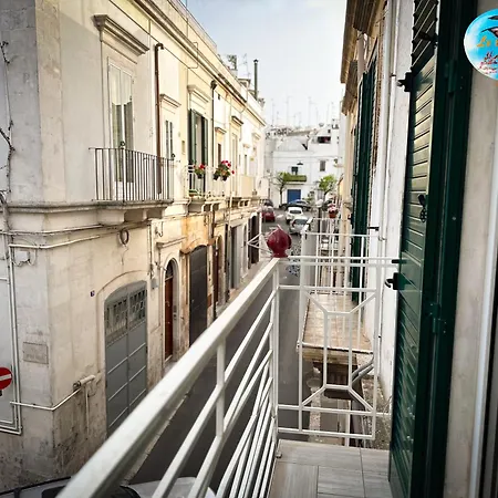 Le Tre Rondini Apartment Martina Franca