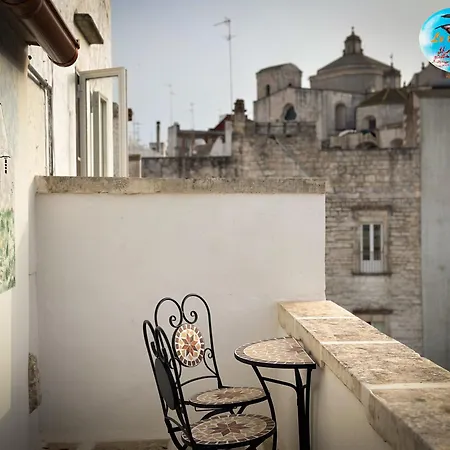 Le Tre Rondini Apartment Martina Franca