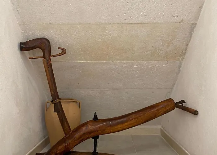 Le Tre Rondini * マルティナ・フランカ