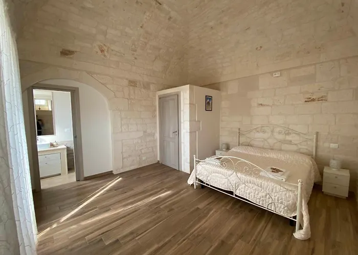 Le Tre Rondini Apartment Martina Franca