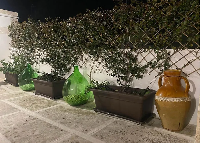Apartment Le Tre Rondini Martina Franca